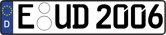 E-UD2006