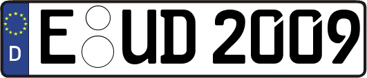 E-UD2009