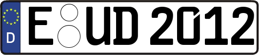 E-UD2012