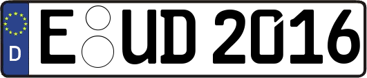 E-UD2016