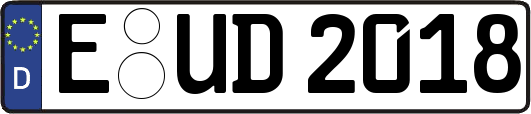 E-UD2018