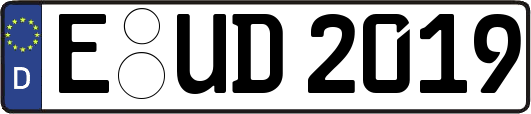 E-UD2019