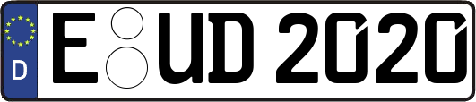E-UD2020