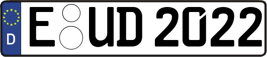 E-UD2022