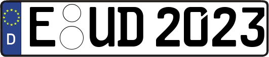 E-UD2023