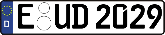 E-UD2029