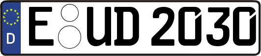 E-UD2030