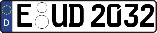 E-UD2032
