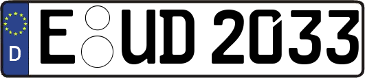 E-UD2033