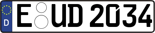 E-UD2034