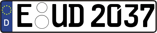 E-UD2037