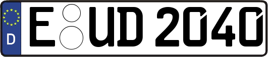 E-UD2040