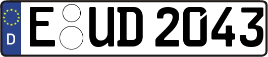 E-UD2043