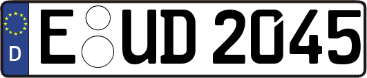 E-UD2045