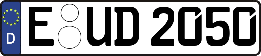 E-UD2050