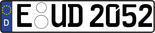 E-UD2052