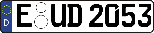 E-UD2053