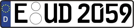 E-UD2059