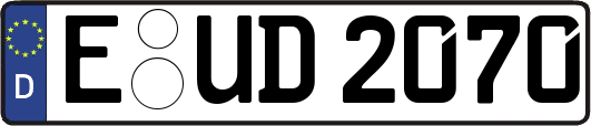 E-UD2070