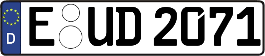 E-UD2071