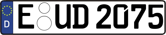 E-UD2075