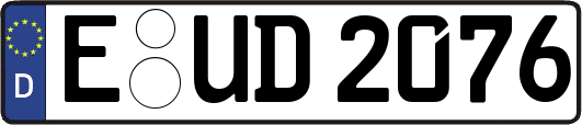 E-UD2076