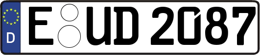 E-UD2087