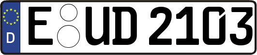 E-UD2103