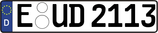 E-UD2113