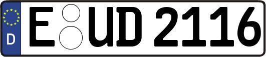 E-UD2116