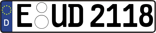E-UD2118