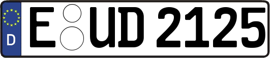 E-UD2125