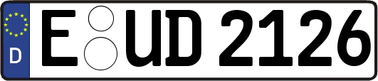 E-UD2126