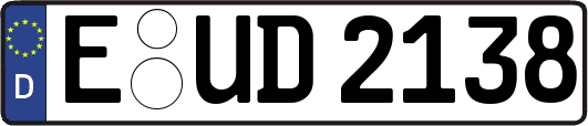 E-UD2138