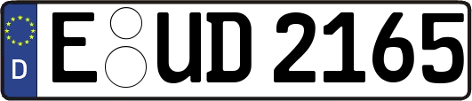 E-UD2165