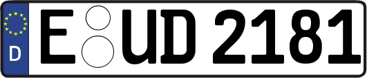 E-UD2181