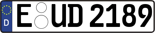 E-UD2189