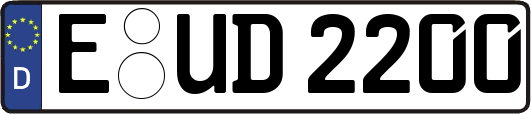 E-UD2200