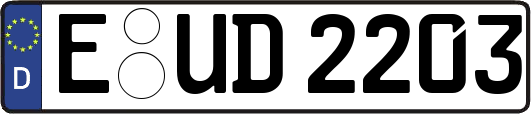 E-UD2203