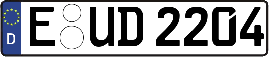 E-UD2204