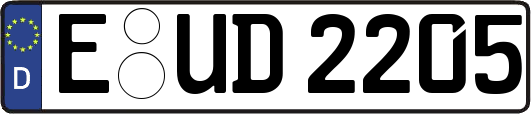 E-UD2205