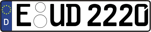 E-UD2220