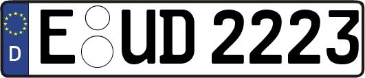 E-UD2223