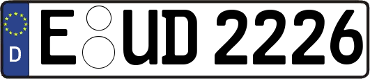 E-UD2226