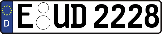 E-UD2228