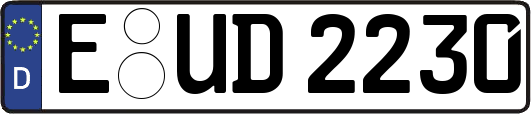 E-UD2230