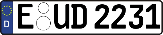 E-UD2231