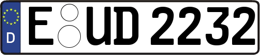 E-UD2232