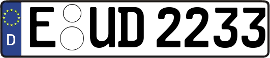 E-UD2233