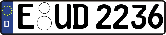 E-UD2236